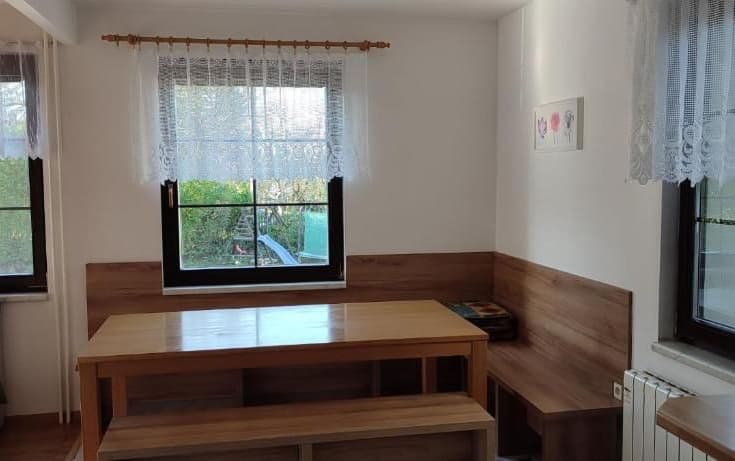 Veľký apartmán Apartmán s 4 spálňami - Apartmány Anna s bazénom