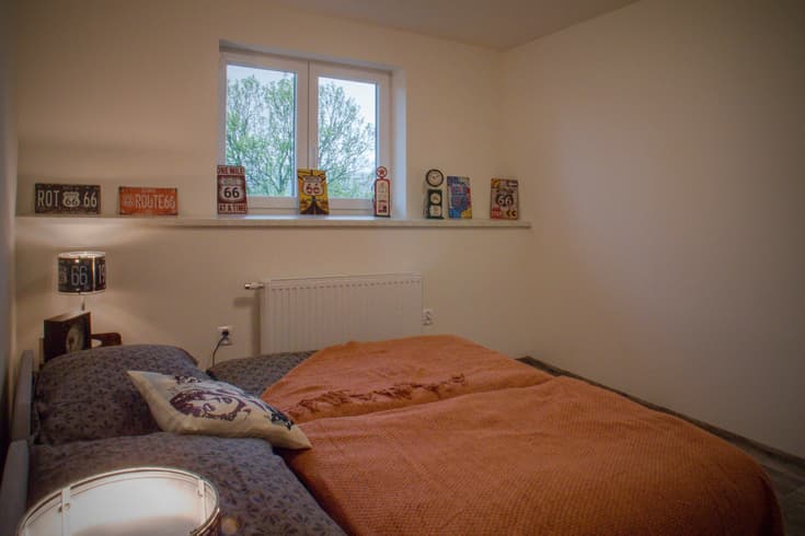 Appartement mit 2 Schlafzimmern  - Motel & Restaurant Route 66