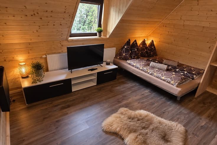Pokój dwuosobowy  - Farma pod Skalkou