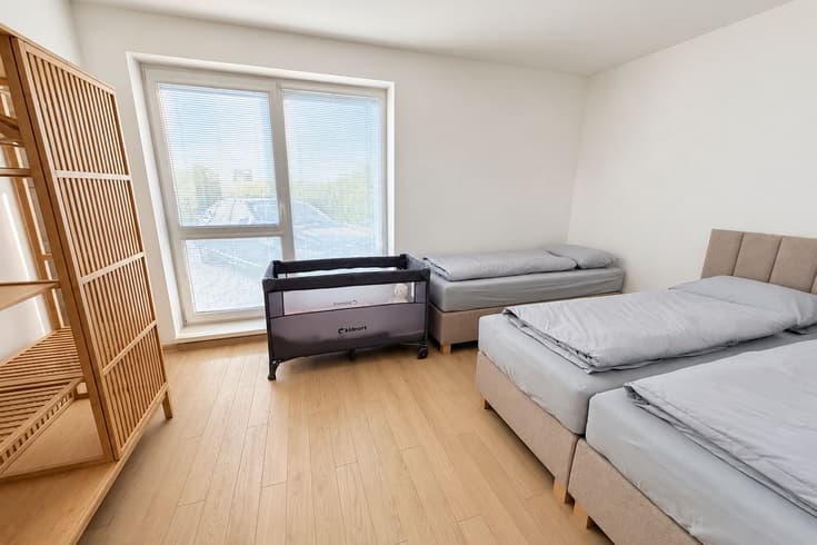 Háromágyas szoba  - Chalet Elsa