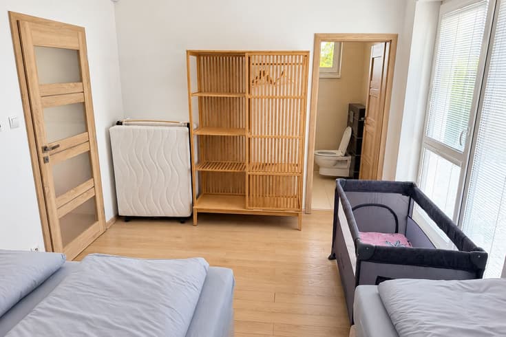Háromágyas szoba  - Chalet Elsa