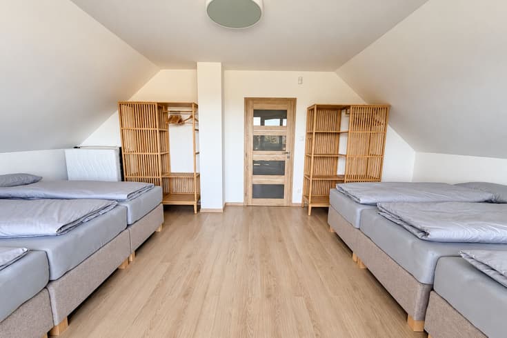 Hatágyas szoba  - Chalet Elsa
