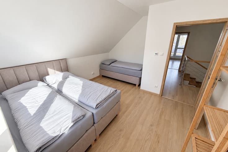 Háromágyas szoba  - Chalet Elsa