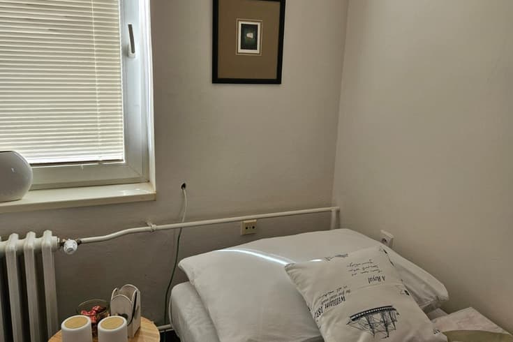 Zweibettzimmer  - Herberge Kurty Tenis