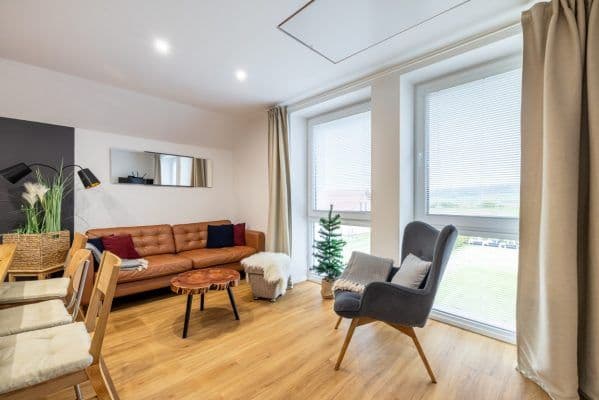 Wellness Privát Serenity Pribylina w zimie