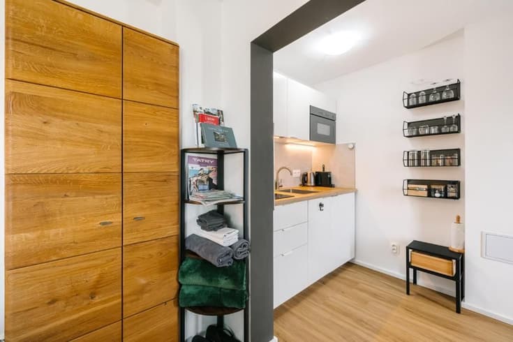 Pokój dwuosobowy - Wellness Privát Serenity Pribylina
