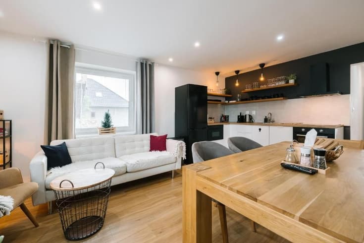 Apartament z 2 sypialniami - Wellness Privát Serenity Pribylina
