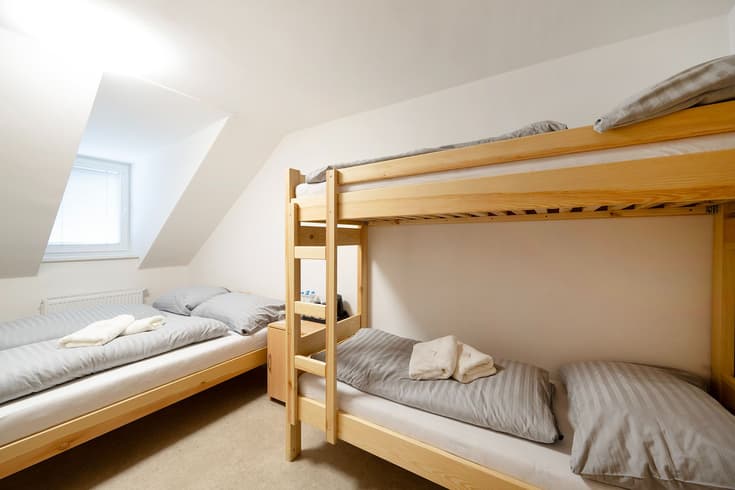 Quadruple Room  - Restaurace a penzion Na Rovince