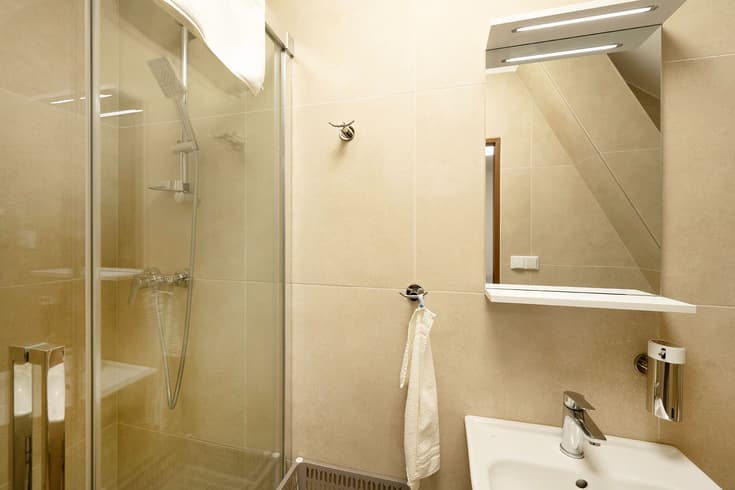 Quadruple Room  - Restaurace a penzion Na Rovince