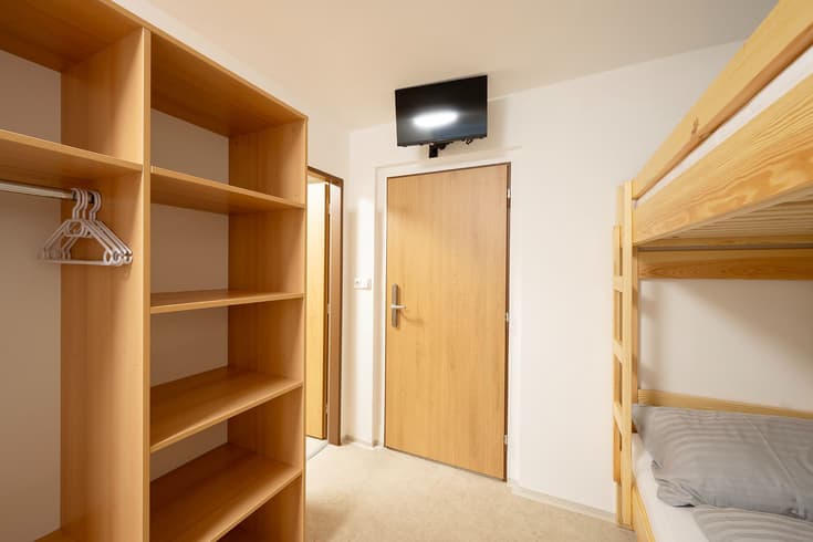 Quadruple Room  - Restaurace a penzion Na Rovince