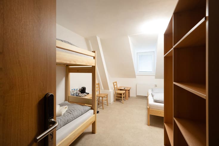 Quadruple Room  - Restaurace a penzion Na Rovince