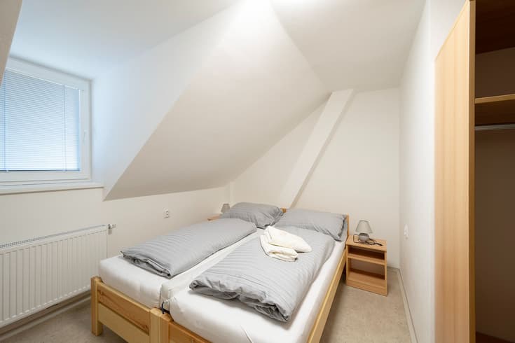 Quadruple Room  - Restaurace a penzion Na Rovince