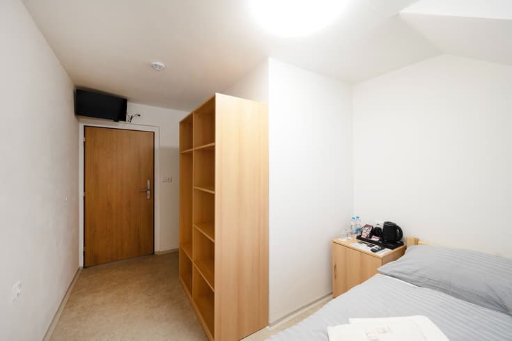Double Room  - Restaurace a penzion Na Rovince