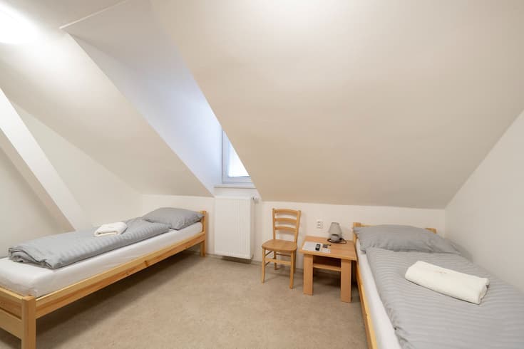 Quadruple Room  - Restaurace a penzion Na Rovince