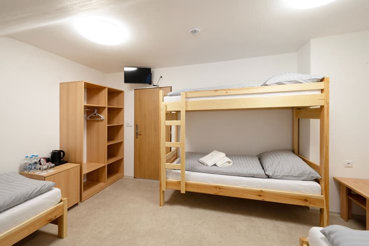 Quadruple Room  - Restaurace a penzion Na Rovince