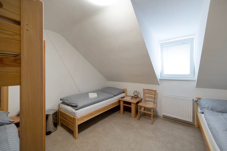 Quadruple Room  - Restaurace a penzion Na Rovince