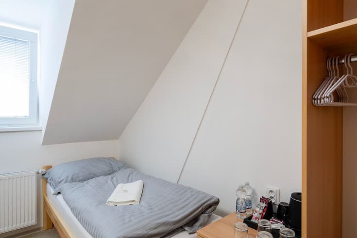 Quadruple Room  - Restaurace a penzion Na Rovince