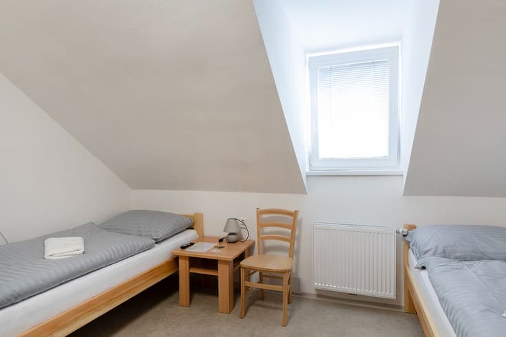 Quadruple Room  - Restaurace a penzion Na Rovince