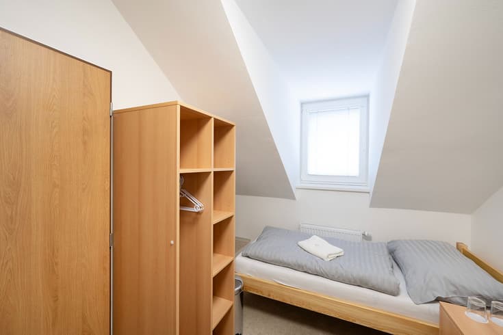 Double Room  - Restaurace a penzion Na Rovince