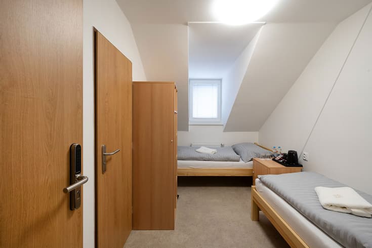 Double Room  - Restaurace a penzion Na Rovince