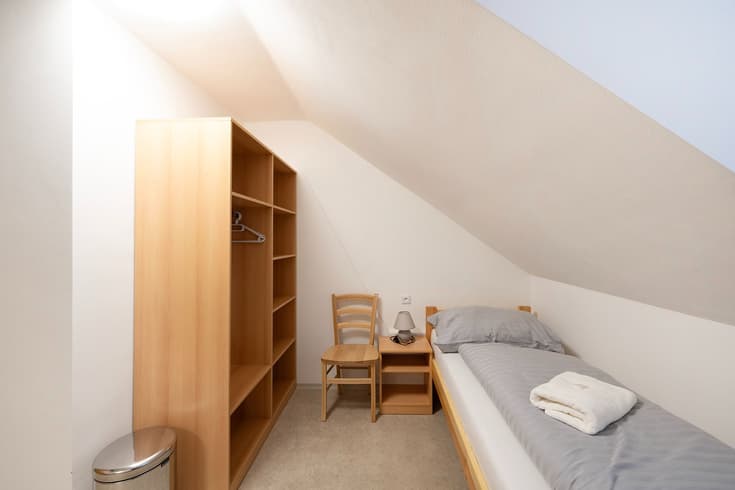 Double Room  - Restaurace a penzion Na Rovince