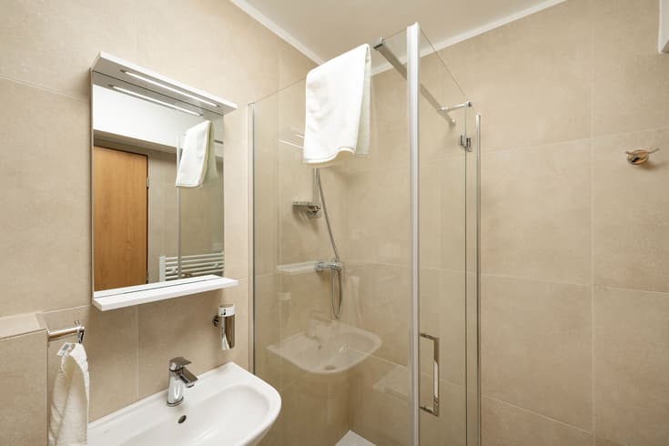 Double Room  - Restaurace a penzion Na Rovince