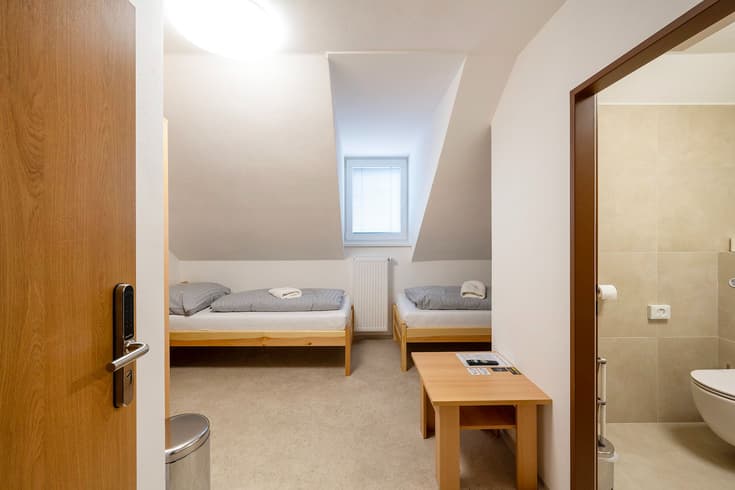 Double Room  - Restaurace a penzion Na Rovince