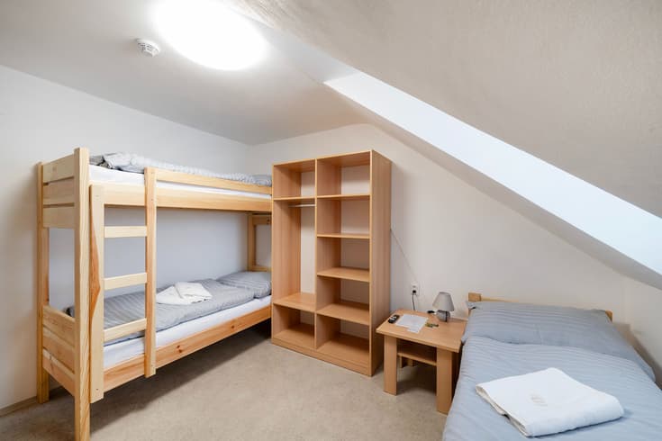Triple Room  - Restaurace a penzion Na Rovince