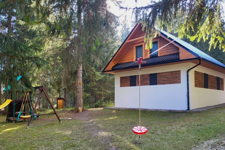 Chata Sovička Podbanské