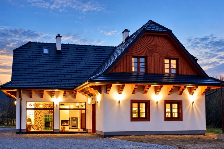 Penzion Beskydkrby