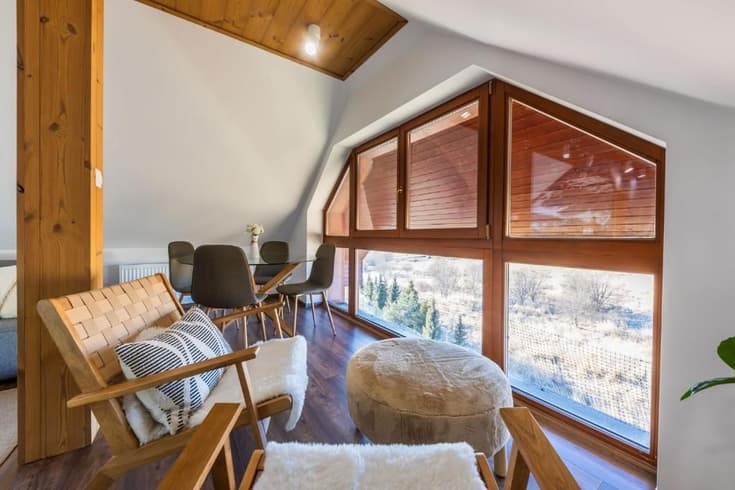 Appartement mit 1 Schlafzimmer  - Forest oasis - mountain attic in High Tatras