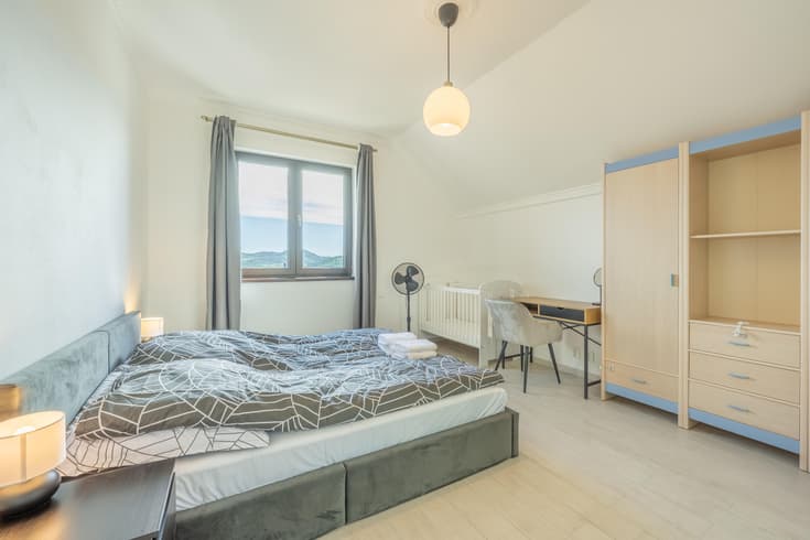 Double Room  - Luxusní vila Serenity