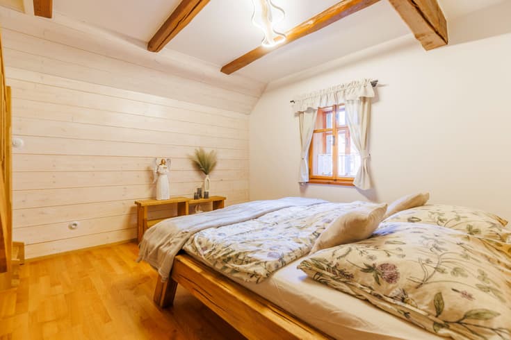 Familienzimmer 2 Schlafzimmern  - Landhaus Vysoký Potok