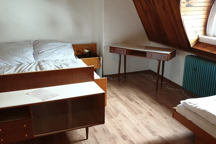 Appartement mit 1 Schlafzimmer  - Unterkunft Prostějov