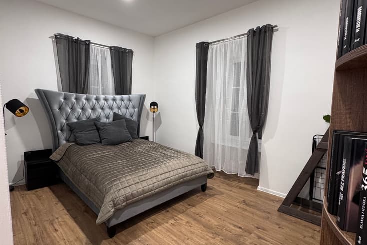 Apartament PostOffice Štiavnické Bane w zimie