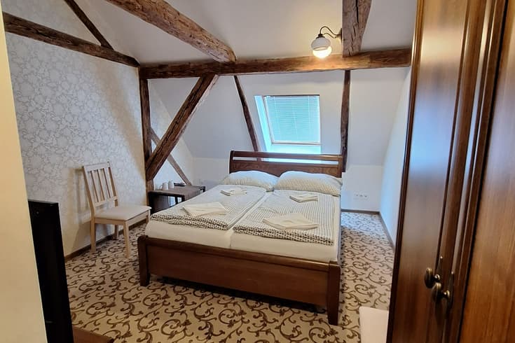 Zweibettzimmer  - Hotel Majerovský kaštieľ