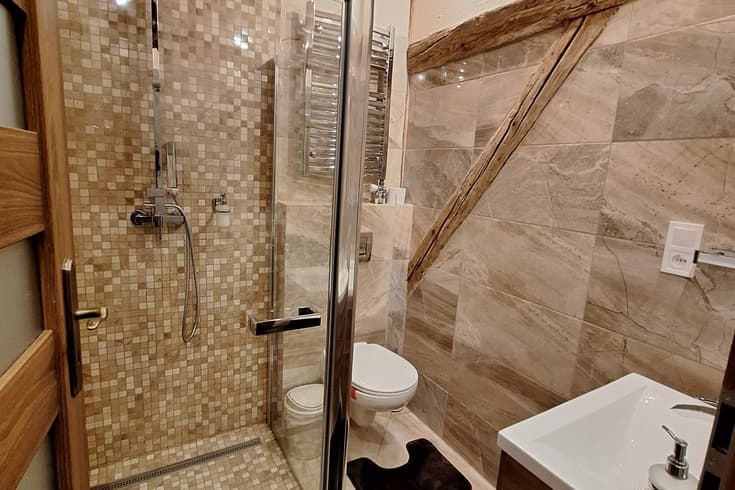 Zweibettzimmer  - Hotel Majerovský kaštieľ