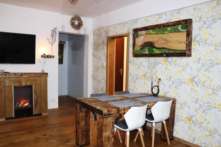 Apartament z 1 sypialnią  - Apartament Refrino na jedinečném místě