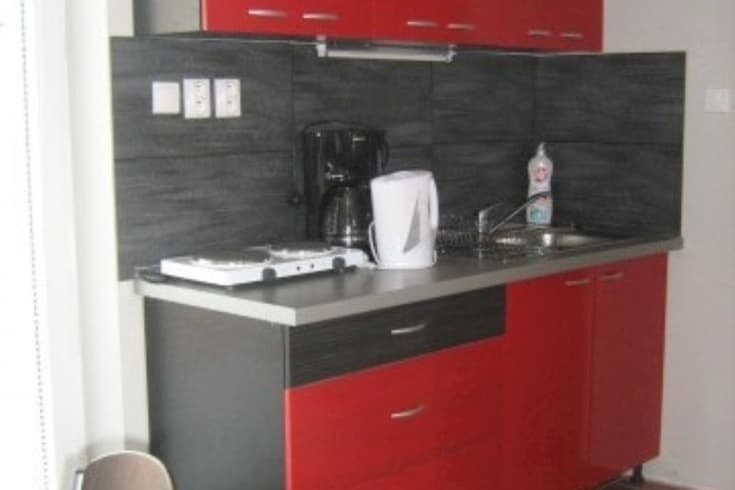 Appartement mit 2 Schlafzimmern  - Ferienwohnungen Viktória & Krisztián