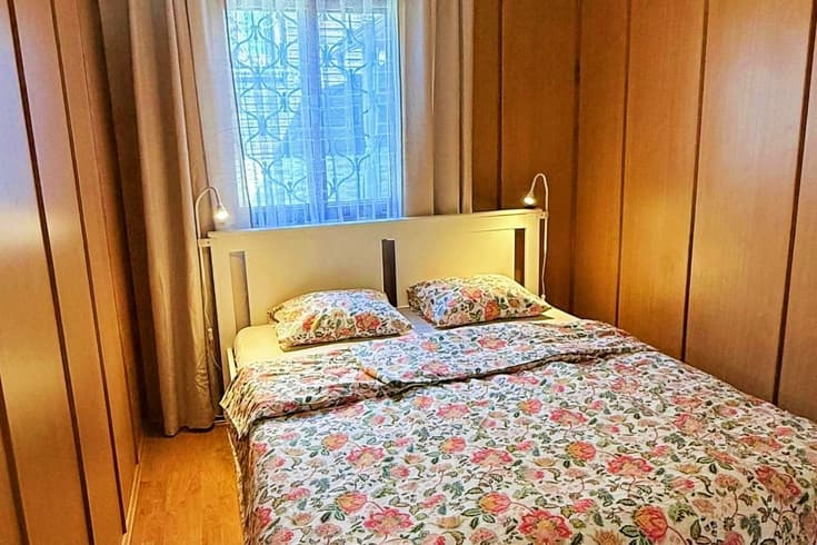 Pokój dwuosobowy  - Domek Tajch-Inn Počúvadlo