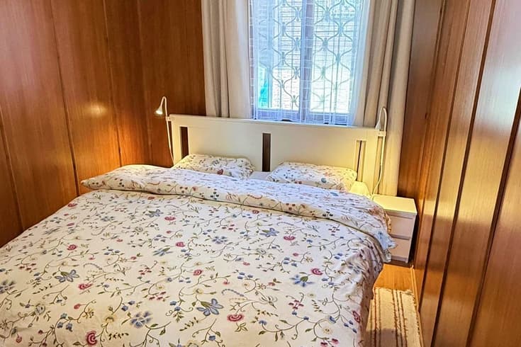 Pokój dwuosobowy  - Domek Tajch-Inn Počúvadlo