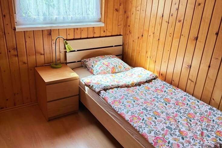 Pokój dwuosobowy  - Domek Tajch-Inn Počúvadlo