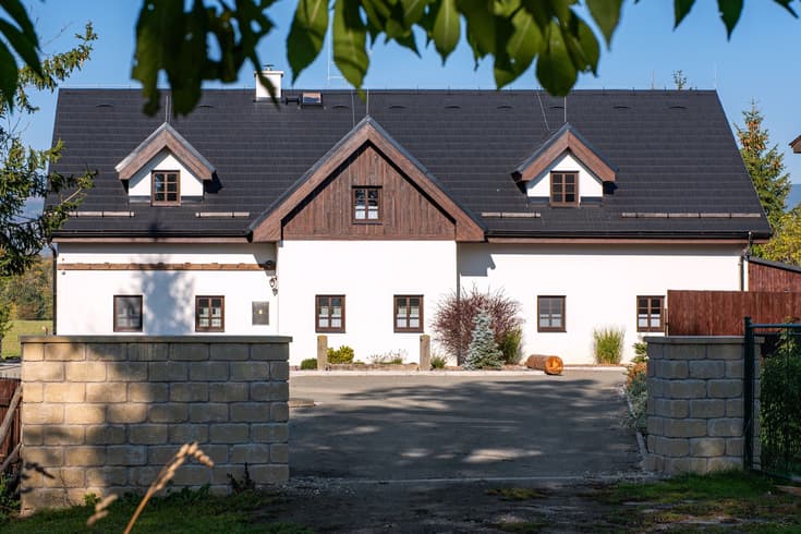 Apartmány U Štěpánků