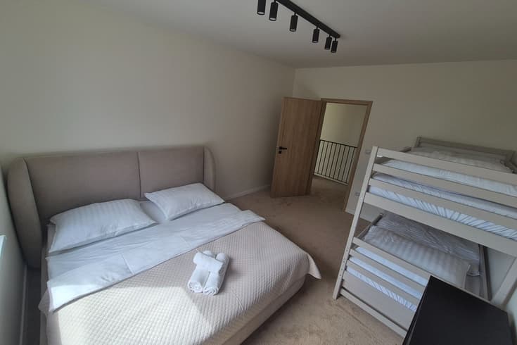 Vierbettzimmer  - Rezidencia LESNÁ Bojnice
