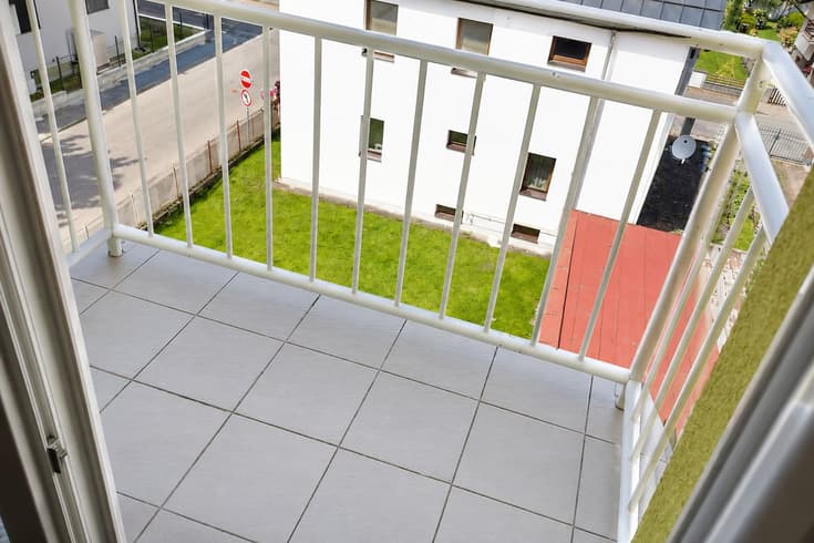 Apartmán Urban Kubín v zime