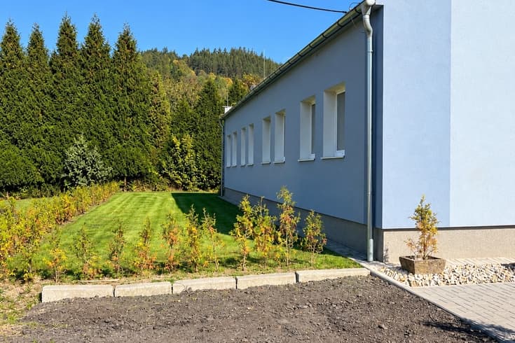 Ubytování Velichov