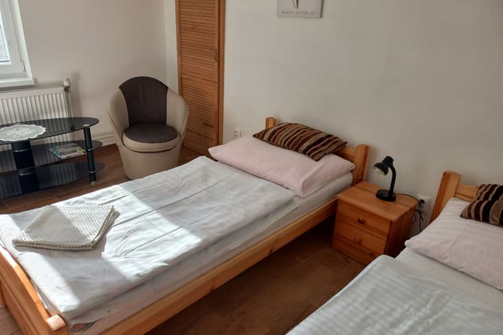 Zweibettzimmer  - Appartements Agrotur