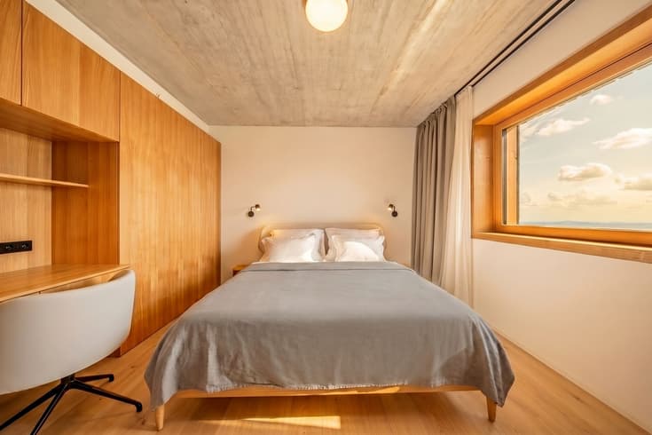 Appartement mit 1 Schlafzimmer  - Appartements tři boudy