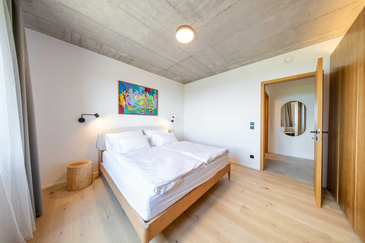 Appartement mit 2 Schlafzimmern  - Appartements tři boudy