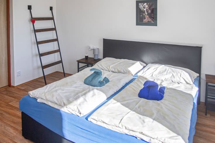 Zimmerův Statek Apartmán s 2 ložnicemi - Zimmerův Statek